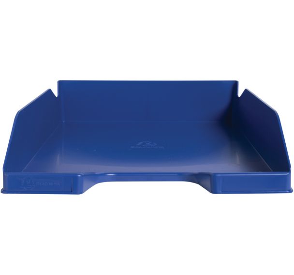 Corbeille à courrier Combo Midi Bee Blue - Exacompta