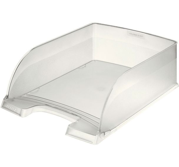 Corbeille à courrier Leitz Plus qualité premium