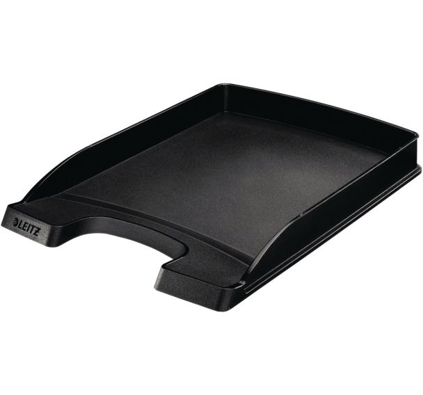 Corbeille à courrier Leitz Plus qualité premium petite capacité
