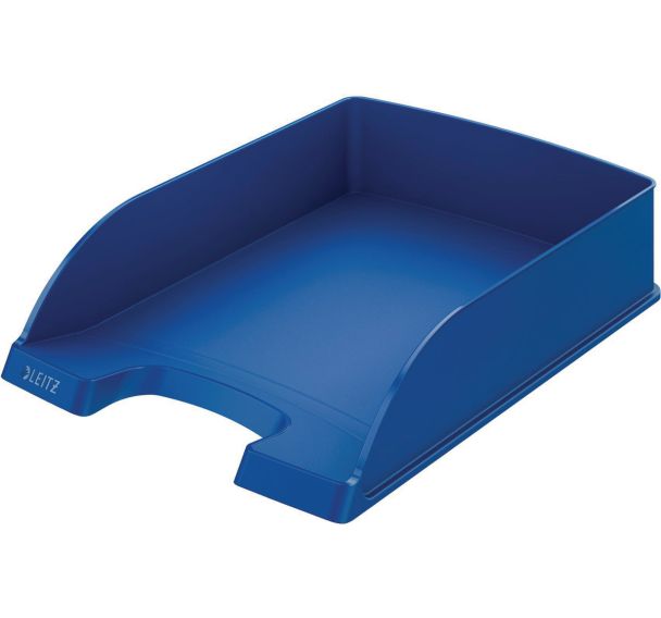 Corbeille à courrier Leitz Plus,  qualité supérieure