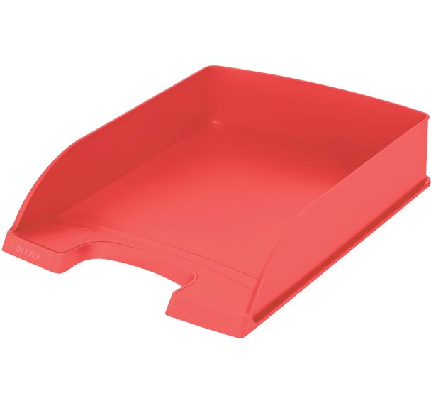 Corbeille à courrier Plus Recycle - Leitz