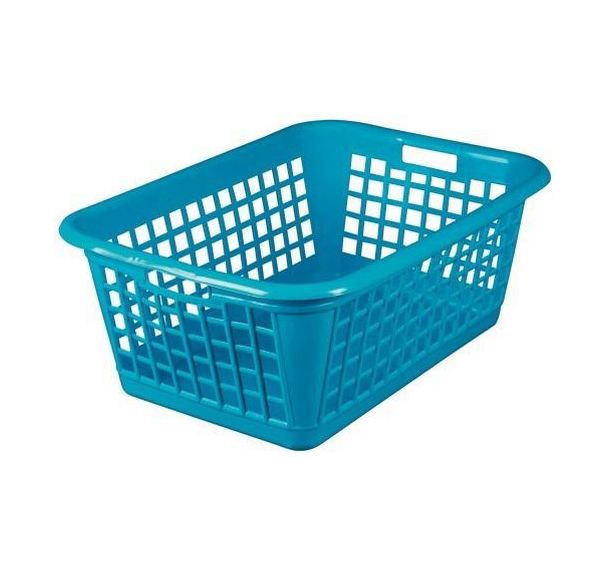 Corbeille à linge - 60x40x23cm