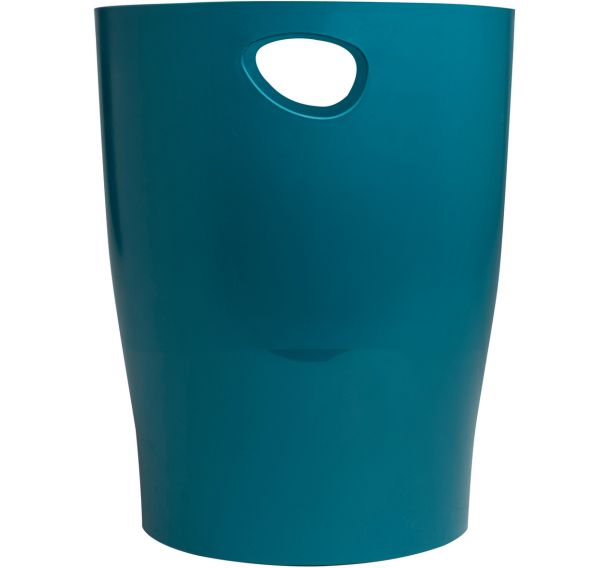 Corbeille à papier Ecobin Neo Deco - Exacompta