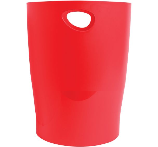 Corbeille à papier Ecobin Office - Exacompta - Lot de 8