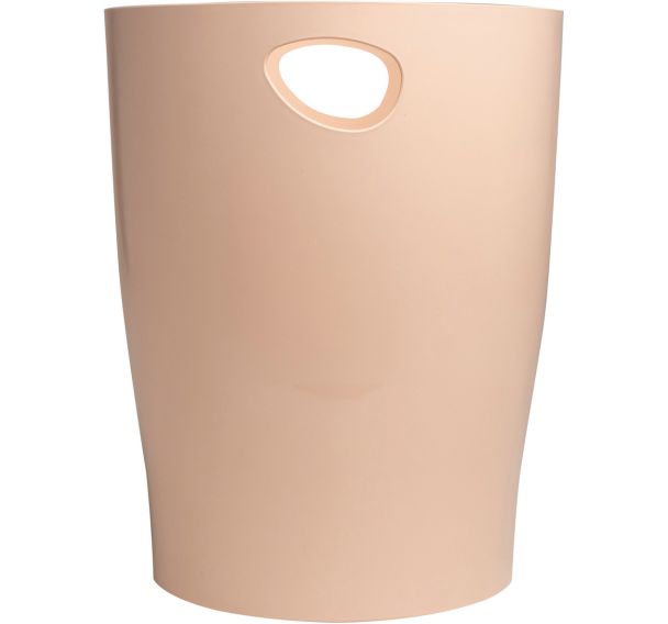 Corbeille à papier Ecobin Skandi - Exacompta