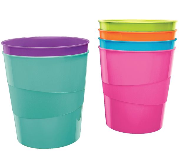 Corbeille à papier Leitz WOW