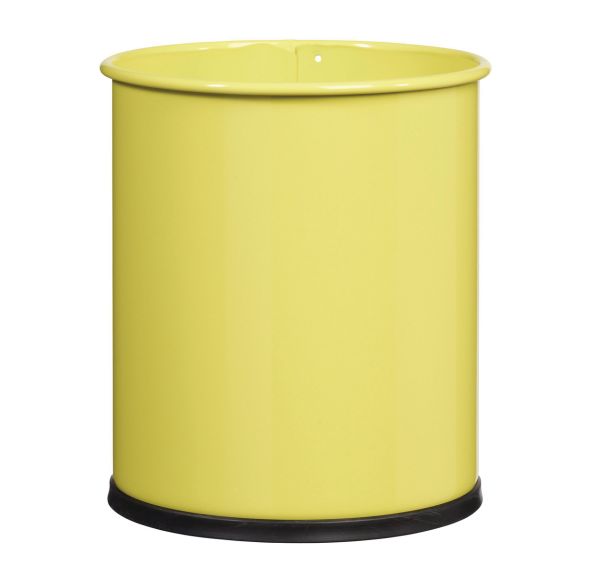 Corbeille à papier Papea 8 L Rossignol Pro