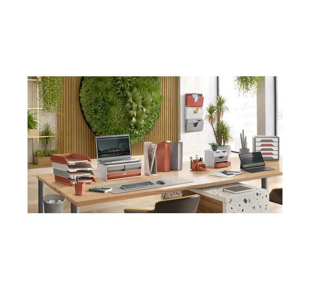 Corbeille à papier Terra Nova - 14L - CEP