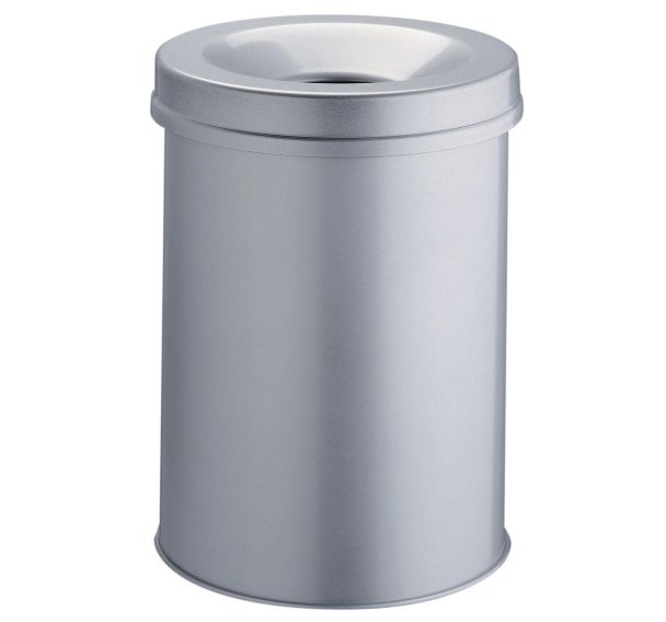 Corbeille à papier anti-feu 15 L - Durable