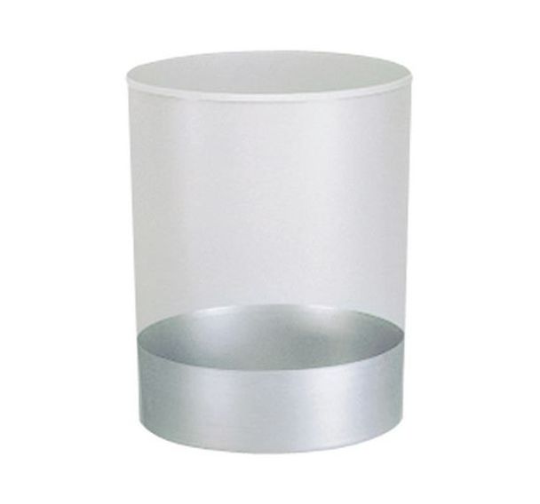 Corbeille à papier résistant au feu (avec bac), 13L et 20L - Vepabins