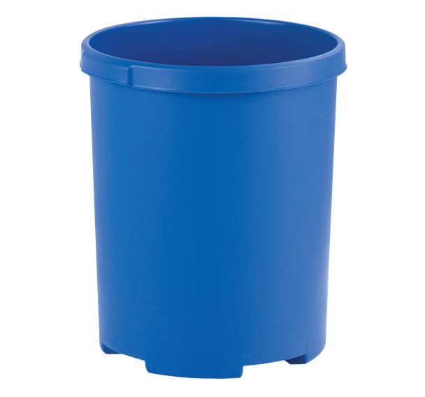 Corbeille à papier ronde - 50 L