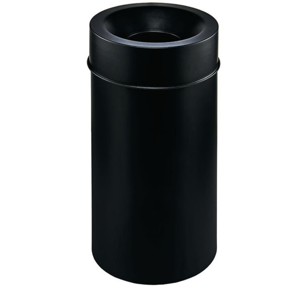 Corbeille anti-feu mural - 50L