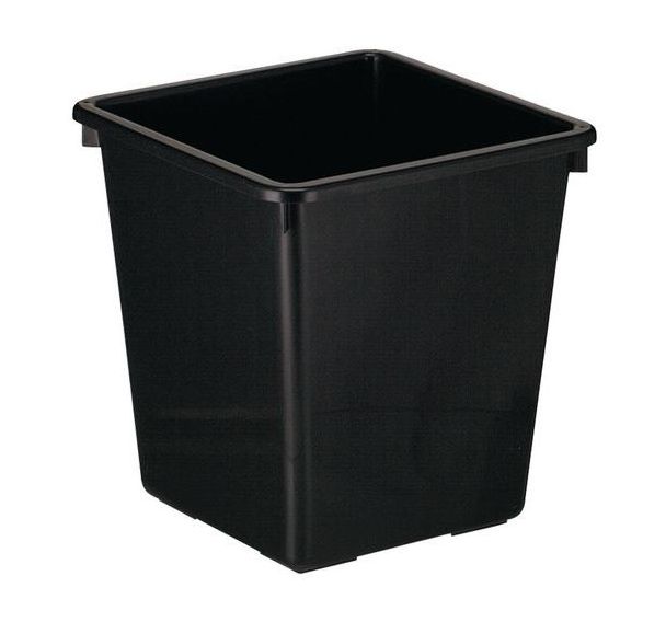 Corbeille carrée - 27 L
