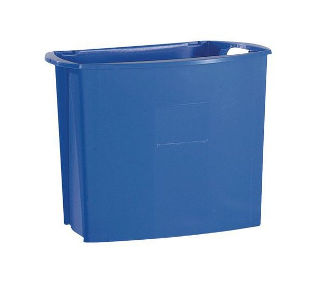 Corbeille de ramassage Design - Fermée - 32,5 L