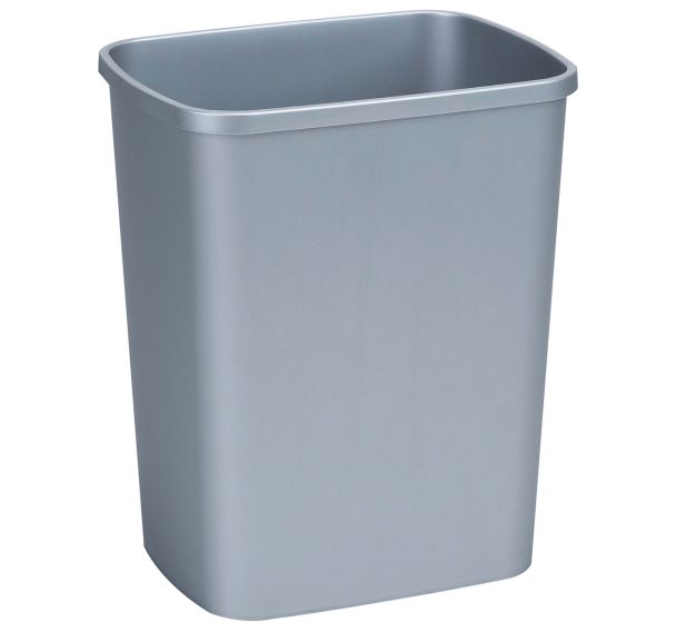 Corbeille de tri 25 L Gris