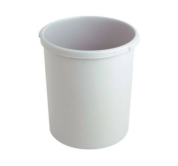 Corbeille en plastique - 30 L
