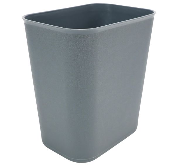 Corbeille ignifugée - inhibe propagation feu