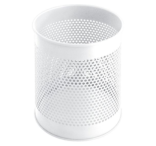 Corbeille métal perforé 15L - Vepabins