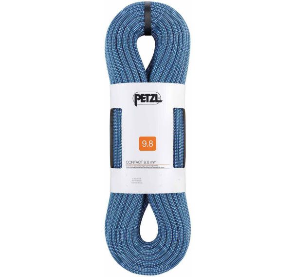 Corde Contact 9, 8 mm - Petzl