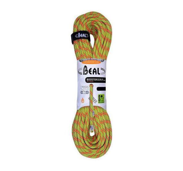 Corde Escalade Beal Booster III Ø 9,7mm