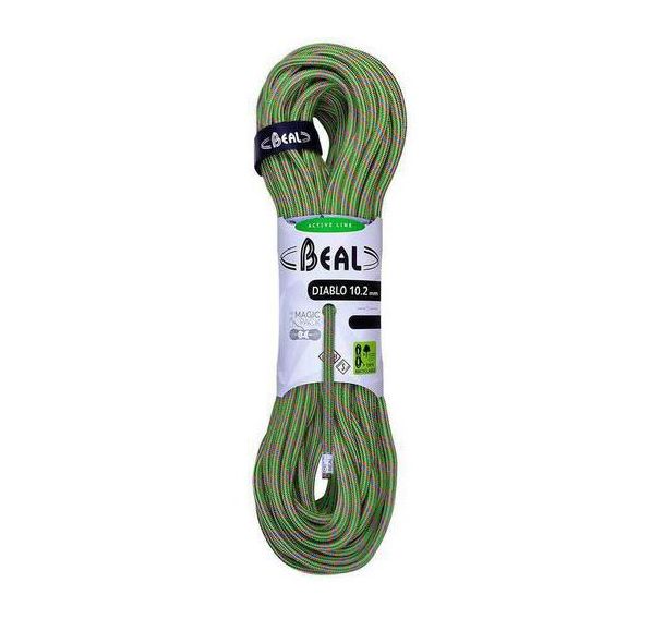 Corde Escalade Beal Diablo diamètre 10, 2mm