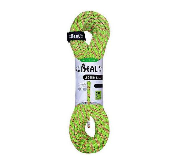 Corde Escalade Beal Legend Ø 8,3mm