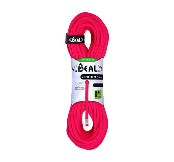 Corde Escalade Beal Zenith Ø 9, 5mm