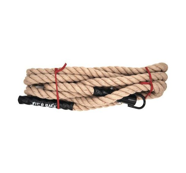 Corde à Grimper - Fit and Rack