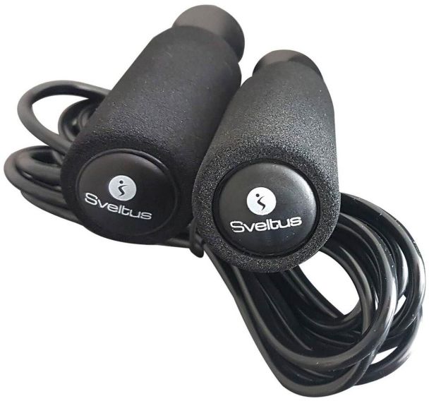 Corde à sauter aérobic Sveltus