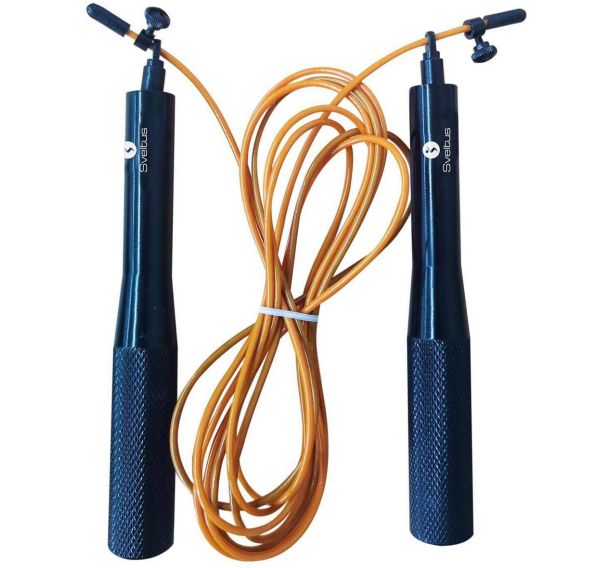 Corde à sauter aluminium lestée Sveltus