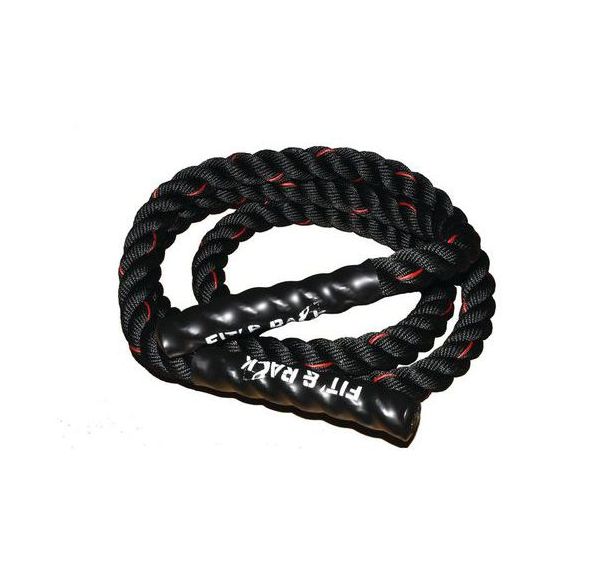 Corde à sauter lourde - Fit and Rack