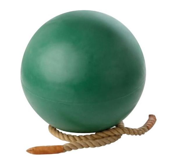 Corde d'aide pour boule d'équilibre