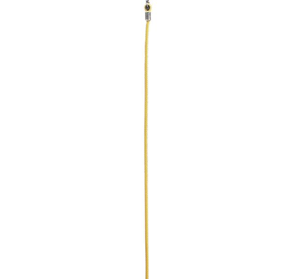 Corde lisse Hercule 16 mm - 2,50 m - jaune
