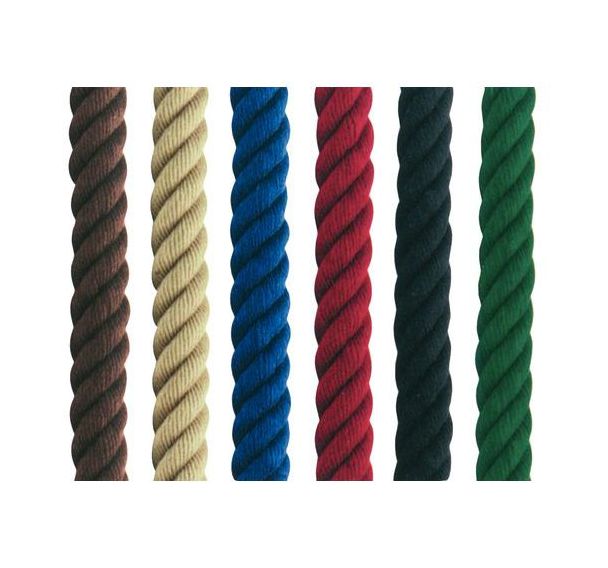 Corde pour poteaux Museum