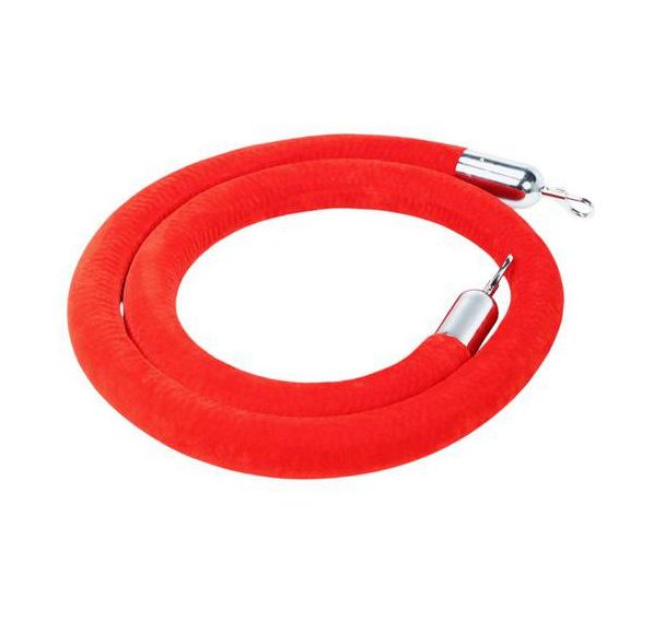 Corde pour poteaux tête boule - Manutan Expert