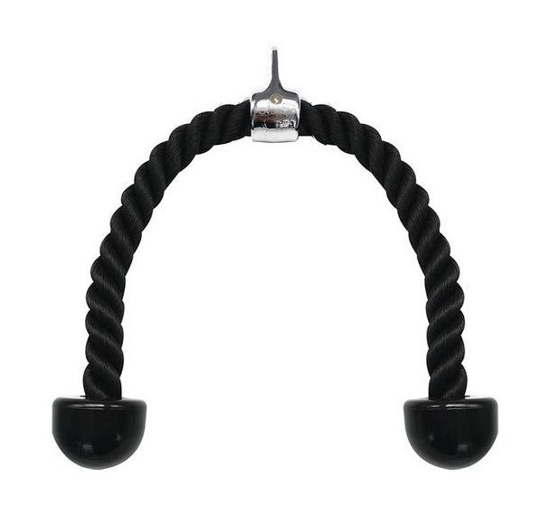 Corde tirage triceps Sveltus