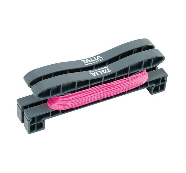 Cordeau Le Kordo avec drisse fluo - Rose - Taliaplast