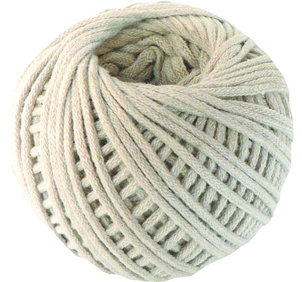 Cordeau coton tressé - 215 M