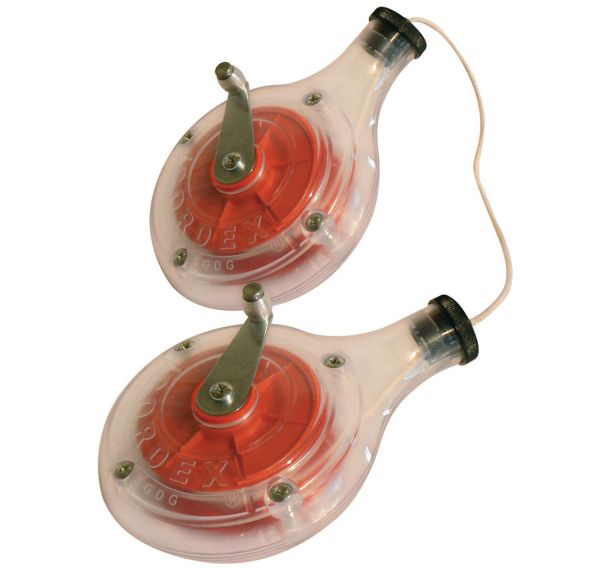 Cordeau double pour charpentier - Ø1,5mm