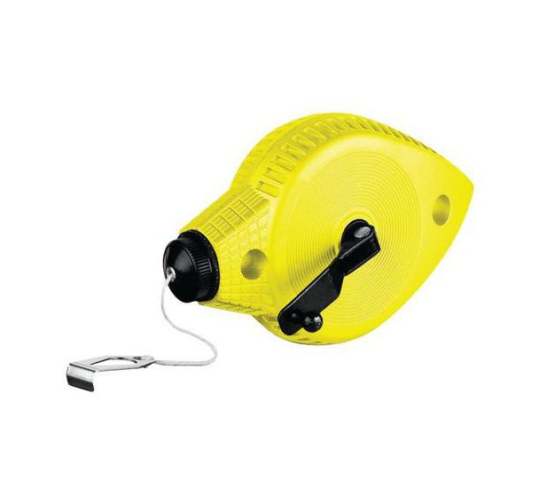 Cordeau traceur boitier metal - Stanley