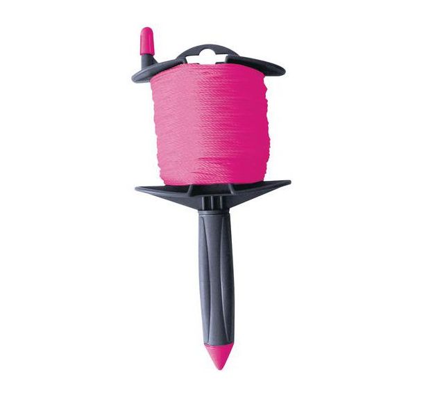 Cordeau tressé sur enrouleur - Taliaplast