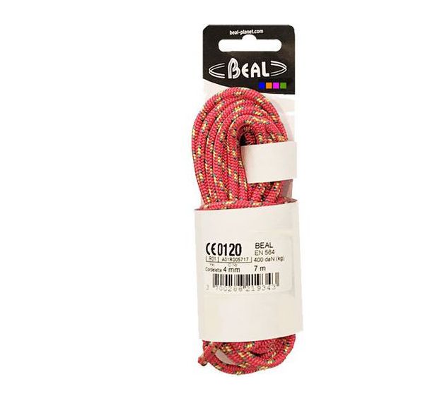 Cordelettes pré-coupées 4 mm - Beal