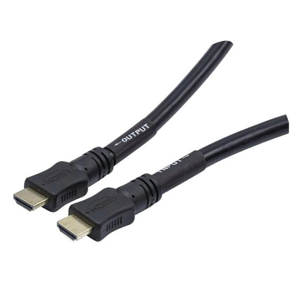 Câble 30m HDMI 2.0 HighSpeed Ethernet avec chipset