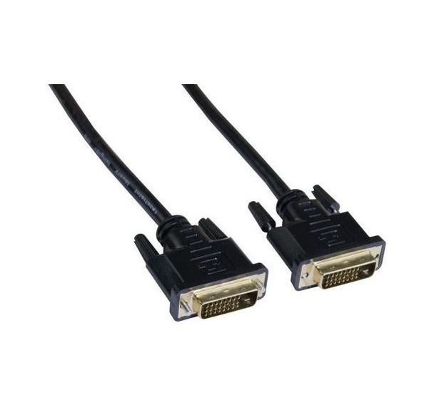 Câble DVI-D Dual Link MM - 1,5m