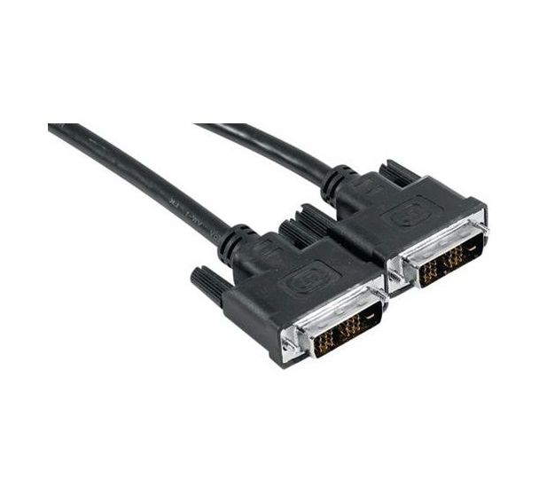 Câble DVI-D Single Link18+1 - 5M