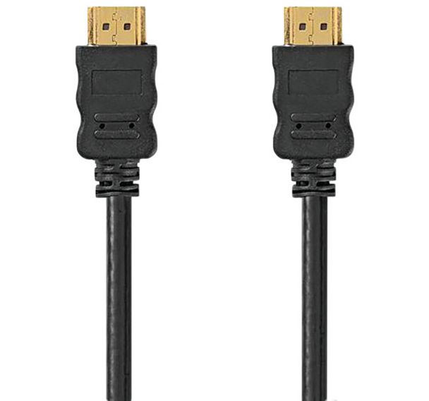 Cordon HDMI - CVGL34060BK10 - Nedis