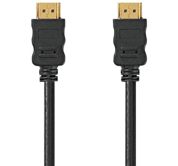 Cordon HDMI - CVGL34060BK15 - Nedis