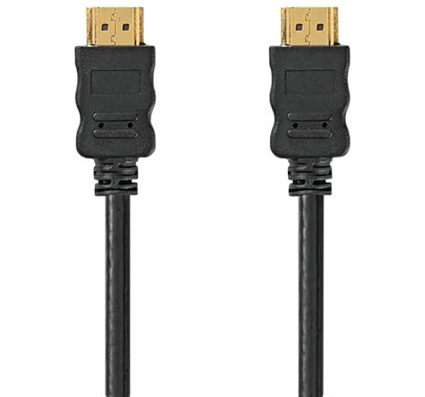 Cordon HDMI - CVGL34060BK30 - Nedis