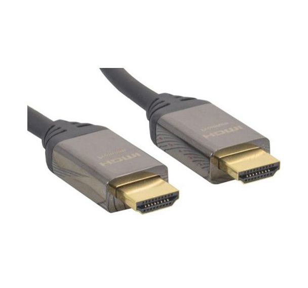 Câble HDMI Premium haute vitesse avec Ethernet - 2M