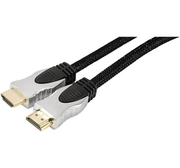 Câble HDMI haute vitesse avec ethernet HQ